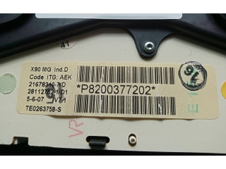 Панель приборов 2.CONECTORES   Dacia Logan Pick-Up       