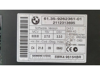 Řídící jednotka 8518269, 9262361 BMW 3 E92 E93 2011