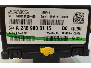 Блок управления A2469008115 Infiniti QX30