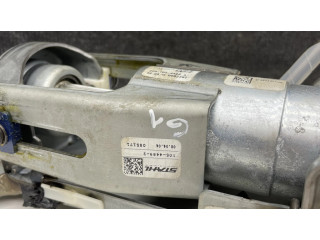 Комплект оси рулевого колеса