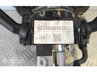 Подушка безопасности водителя 07356981020, 07356981020   Jeep Renegade