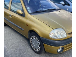 Блок управления климат-контролем 7702295062 Renault Clio II