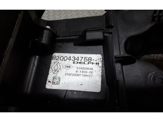 Вентилятор печки    8200434758   Renault Vel Satis