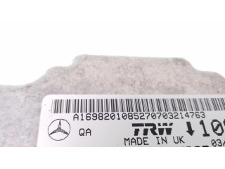 Блок подушек безопасности A1698201085 Mercedes-Benz A W169