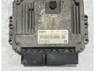 Řídící jednotka 0281013593, 0281013593 Opel Zafira B 2008