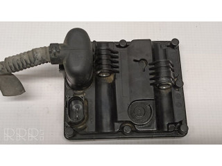 Блок управления заднего моста