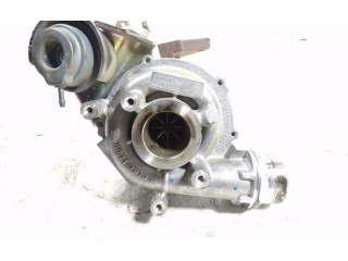  Турбина Renault Clio IV  144116213R, H8201164371   для двигателя K9KE6      