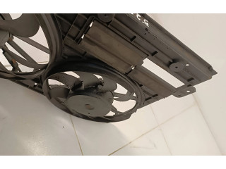 Комплект вентиляторов 1k0121223, 1212231511   Volkswagen Touran II