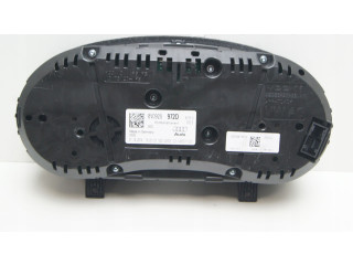 Панель приборов 8V0920972D, 8V0920972D Audi A3 S3 8V