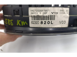 Přístrojová deska Volkswagen Polo IV 9N3 2004 6Q0920820L