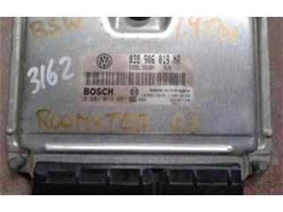 Řídící jednotka SLV038906019NR Skoda Roomster (5J)