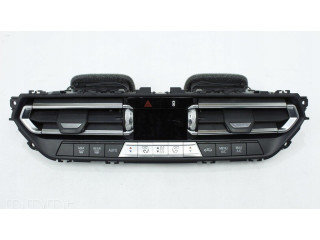 Центральная воздушная решётка