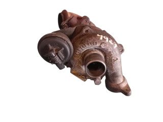  Турбина Citroen C4 SpaceTourer  98351915XT   для двигателя YH01      