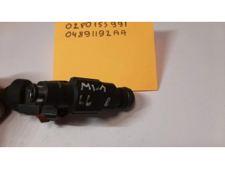 Vstřikovač 0280155991, 04891192AA Mini One - Cooper R50 - 53 pro benzínový motor 1.6