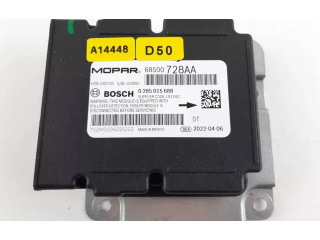 Блок подушек безопасности 68500728AA, 68500728   Dodge RAM