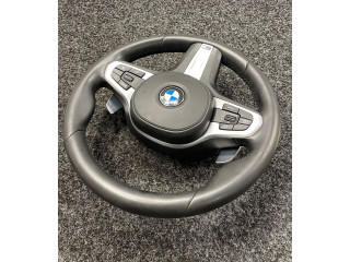 Руль BMW X3 G01 2018 - 2024 года