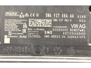 Блок комфорта 5WA937084AA Skoda Superb B9