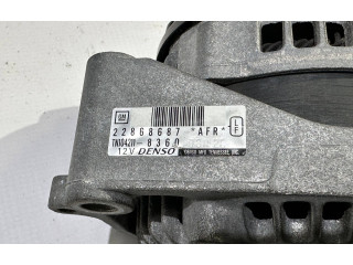 Генератор 22868687   Chevrolet Corvette C7      