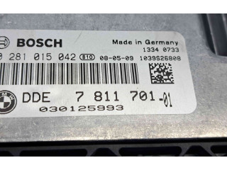 Řídící jednotka BMW 1 E81 E87 2009
