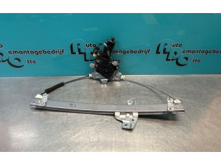 Передний механический механизм для подъема окна     Hyundai Getz