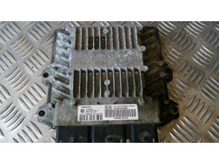 Блок управления двигателя 9664626580, SW9664626580 Citroen C8