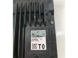 Řídící jednotka 896613TF00, FR265 Toyota Camry 2021