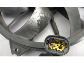 Вентилятор радиатора 9650116580, FC1049874716T Citroen C4 I