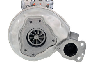 Turbodmychadlo Турбина A6420902880, 6420902880 Mercedes-Benz C W204