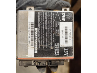 Блок подушек безопасности 51795431 Fiat Grande Punto