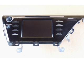 Pojistková skříňka Радио/ проигрыватель / навигация 8614033C80 Toyota Camry VIII XV70 2019