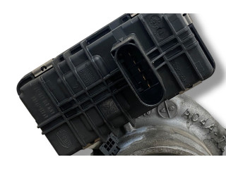 Турбина Jaguar XE 4933513810, G4D36K602AH для двигателя 204DTD