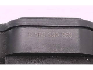 Zámek zadních dveří 2N0614517E, 2N0907379E   Man TGE 1gen 2020