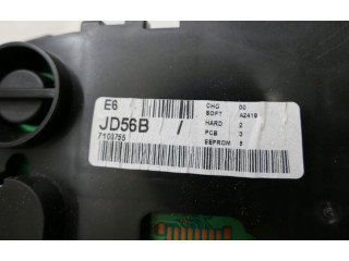 Přístrojová deska Nissan Qashqai 2007 BU010