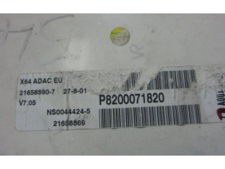 Панель приборов P8200071820 Renault Scenic I