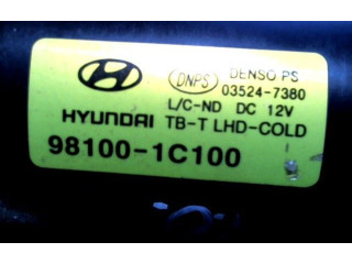 Моторчик дворников 981001C100, 0000    Hyundai Getz