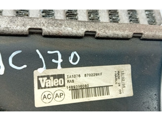 Интеркулер  1489396080, 870229HF   Citroen C8 