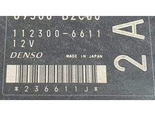 Блок управления двигателя 89560B2C60 Daihatsu Cuore