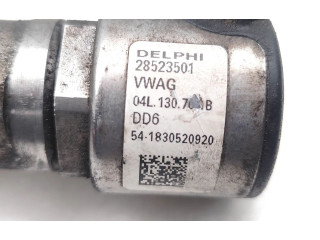 Топливная рампа 04L130089F, 04L906054   Skoda Octavia Mk3 (5E)   для двигателя DGTE