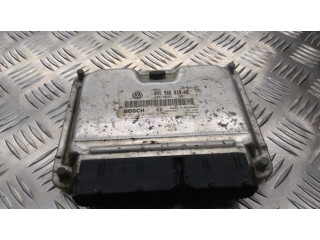 Řídící jednotka 045906019AB, 0281010503 Volkswagen Polo IV 9N3 2005