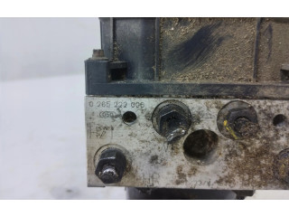 Блок АБС 0265800003 Skoda Fabia Mk1 (6Y) 1999 - 2007 года