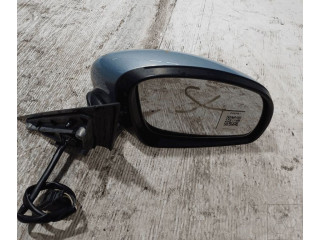 Зеркало электрическое Skoda Fabia Mk2 (5J) 2007 - 2014 года