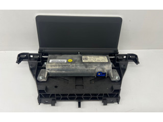 Дисплей    80A919605, QFAD601A   Audi Q5 SQ5