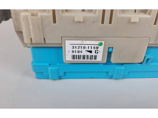 Блок предохранителей MR587655 Mitsubishi Grandis