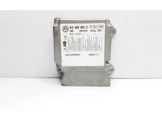 Блок подушек безопасности 1K0909605A Volkswagen Golf Plus