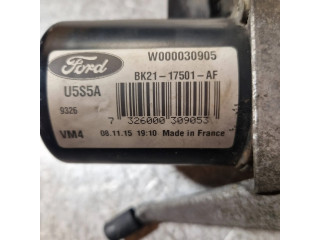 Моторчик дворников BK2117501AF, W000030905 Ford Transit Custom