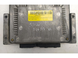 Řídící jednotka 0281010332 Alfa Romeo 166 2001