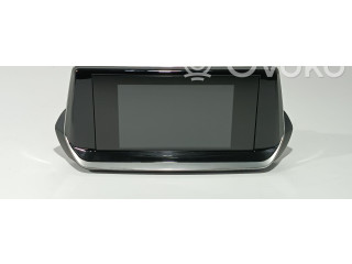 Дисплей    9838129680   Peugeot 2008 II