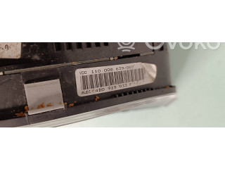 Přístrojová deska  Audi A8 S8 D2 4D 1997 110008639007, 4D0919033F  
