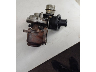 Turbodmychadlo Турбина 53031015089 Mercedes-Benz Vaneo W414