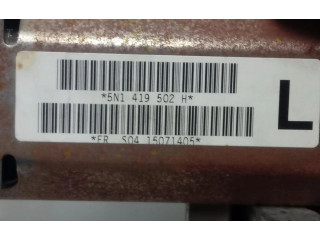 Руль Audi Q3 8U  2011 - 2016 года 5N1419502H      